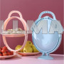 Підставка для фруктів Creative Folding Fruit Plate 102